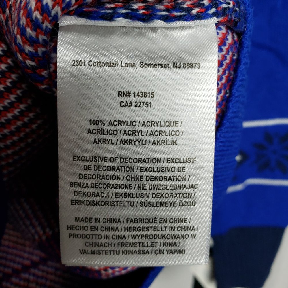 FOCO MLB Women's V-Neck Sweater - Picture 5 of 6